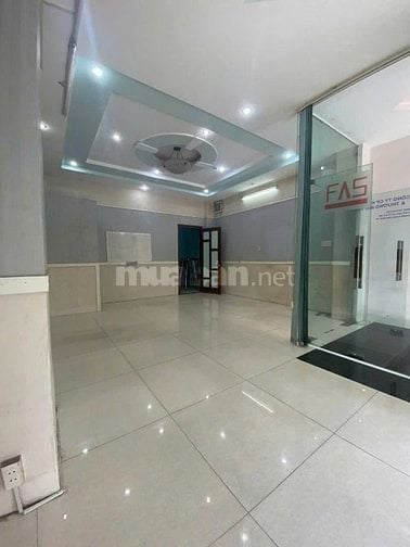 CHO THUÊ TÒA NHÀ HẦM 6 LẦU – HXH BÙI HỮU NGHĨA – VỊ TRÍ ĐẸP, NHÀ MỚI