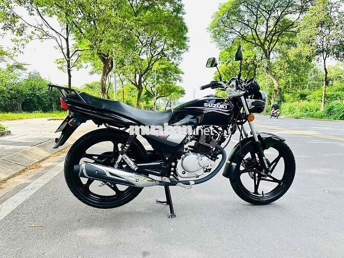 suzuki hj 125  siêu mới