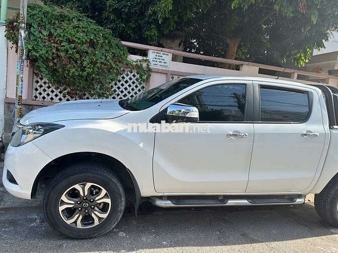 Mazda BT 50 2021 AT 4x2 - 94000 km