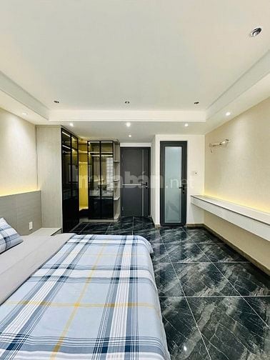 ⭐️Nhà 4 lầu tuyệt đẹp Cao Cấp hẻm 1 trục Lê Văn Thọ, P8, Q.Gò Vấp.