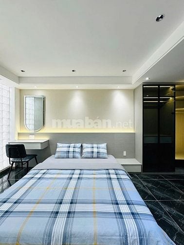 ⭐️Nhà 4 lầu tuyệt đẹp Cao Cấp hẻm 1 trục Lê Văn Thọ, P8, Q.Gò Vấp.