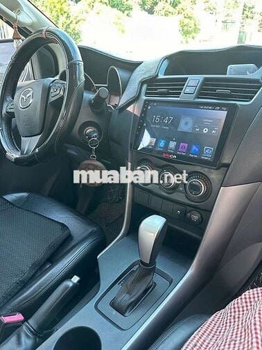 Mazda BT 50 2021 AT 4x2 - 94000 km