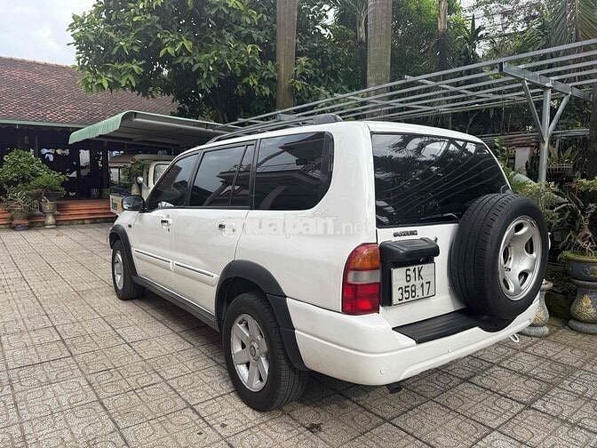 Suzuki XL 7 2003 - 250000 km, chính chủ