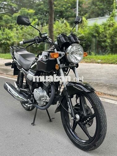 suzuki hj 125  siêu mới