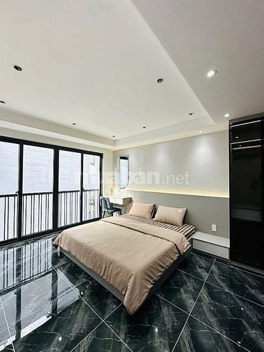 ⭐️Nhà 4 lầu tuyệt đẹp Cao Cấp hẻm 1 trục Lê Văn Thọ, P8, Q.Gò Vấp.