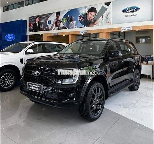 Ford Everest 2025 Ambiente 2.0L 4x2 AT
