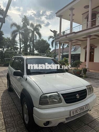Suzuki XL 7 2003 - 250000 km, chính chủ