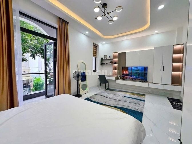 NHÀ PHỐ 1 TRỆT 2 LẦU – SHR – 80M² – GIÁ 2 TỶ 5 – NGAY TRUNG TÂM TÂN AN
