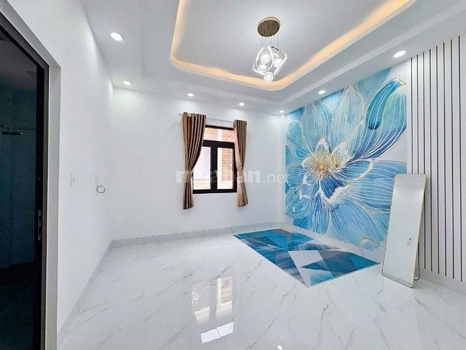 NHÀ PHỐ 1 TRỆT 2 LẦU – SHR – 80M² – GIÁ 2 TỶ 5 – NGAY TRUNG TÂM TÂN AN
