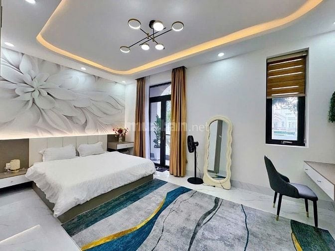 NHÀ PHỐ 1 TRỆT 2 LẦU – SHR – 80M² – GIÁ 2 TỶ 5 – NGAY TRUNG TÂM TÂN AN