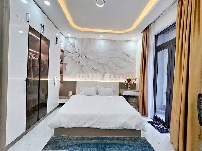 NHÀ PHỐ 1 TRỆT 2 LẦU – SHR – 80M² – GIÁ 2 TỶ 5 – NGAY TRUNG TÂM TÂN AN