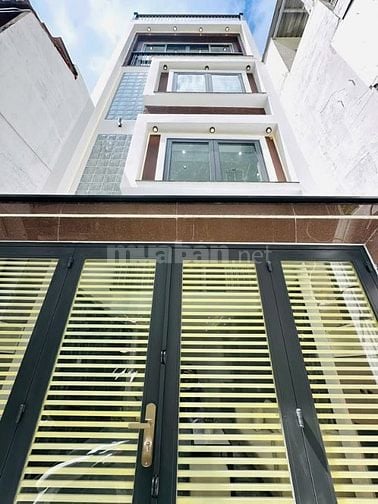 ⭐️Nhà 4 lầu tuyệt đẹp Cao Cấp hẻm 1 trục Lê Văn Thọ, P8, Q.Gò Vấp.