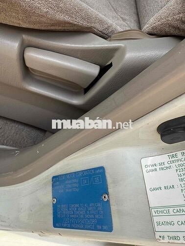 Suzuki XL 7 2003 - 250000 km, chính chủ