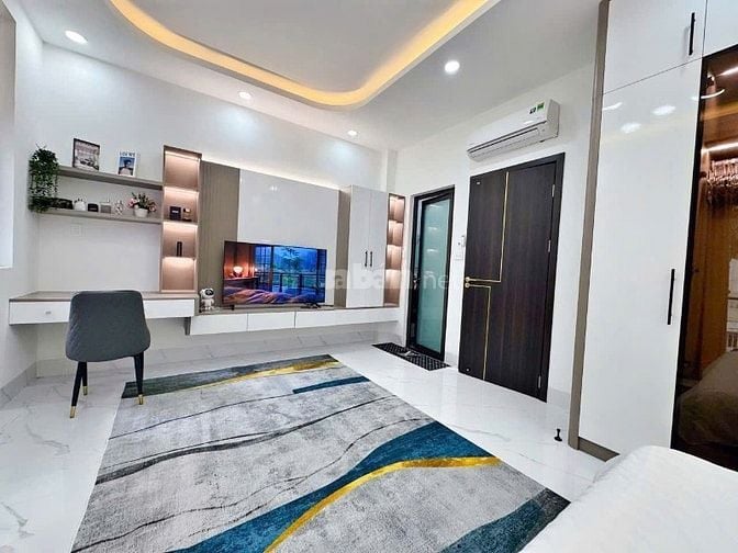 NHÀ PHỐ 1 TRỆT 2 LẦU – SHR – 80M² – GIÁ 2 TỶ 5 – NGAY TRUNG TÂM TÂN AN