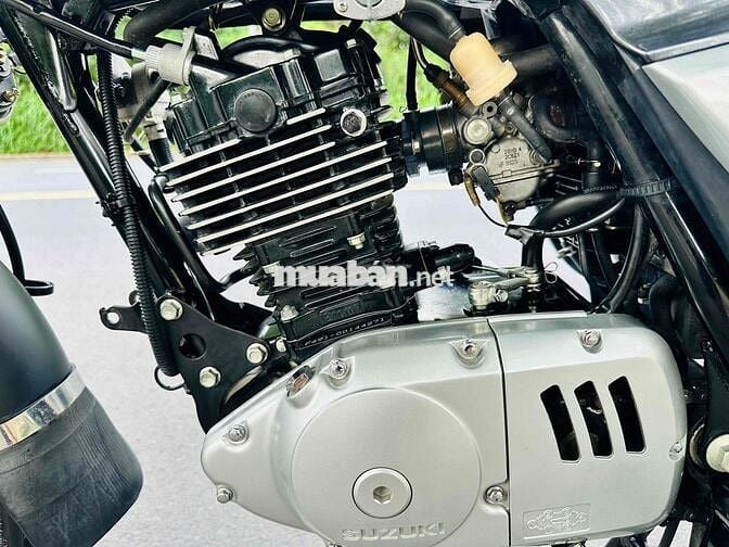 suzuki hj 125  siêu mới