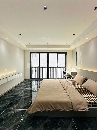 ⭐️Nhà 4 lầu tuyệt đẹp Cao Cấp hẻm 1 trục Lê Văn Thọ, P8, Q.Gò Vấp.