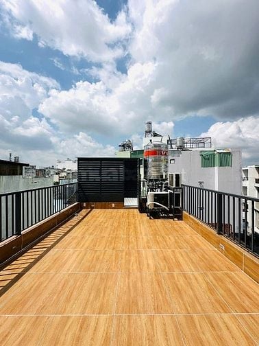 ⭐️Nhà 4 lầu tuyệt đẹp Cao Cấp hẻm 1 trục Lê Văn Thọ, P8, Q.Gò Vấp.