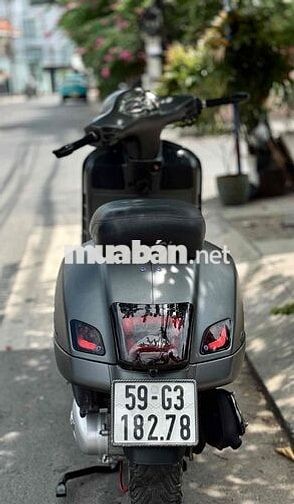 Super Gts 150cc full kiểng bstp chính chủ bán