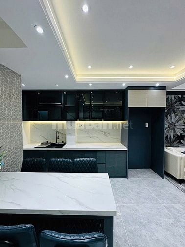 ⭐️Nhà 4 lầu tuyệt đẹp Cao Cấp hẻm 1 trục Lê Văn Thọ, P8, Q.Gò Vấp.