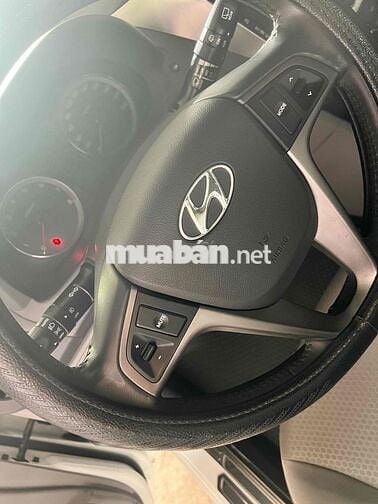 Hyundai Accent 2015 1.4 AT Hatchback - 98000 km