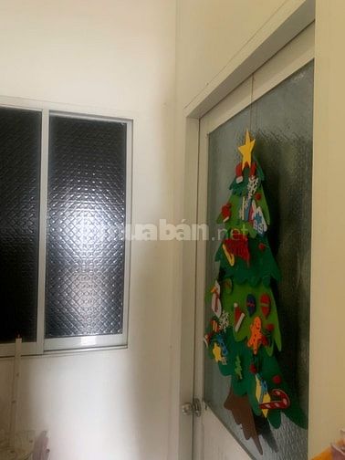 Bán nhà hẻm 91 Nguyễn Văn Nghi. Diện tích 97.5m² - Sổ hồng riêng.