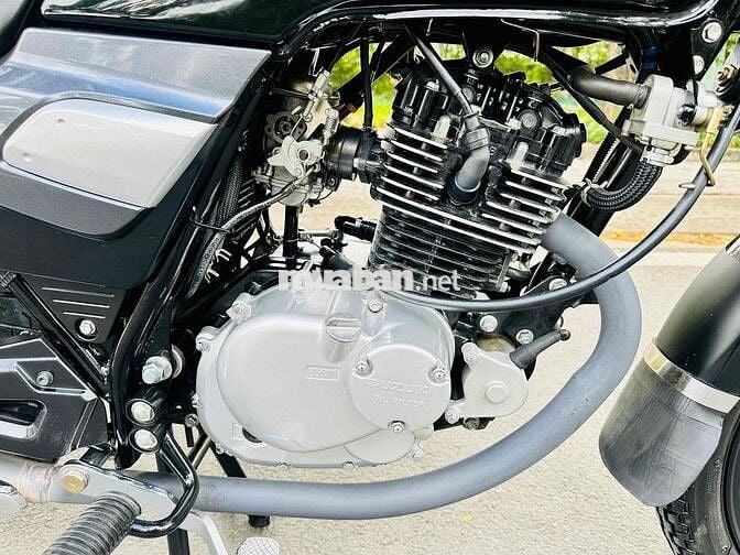 suzuki hj 125  siêu mới