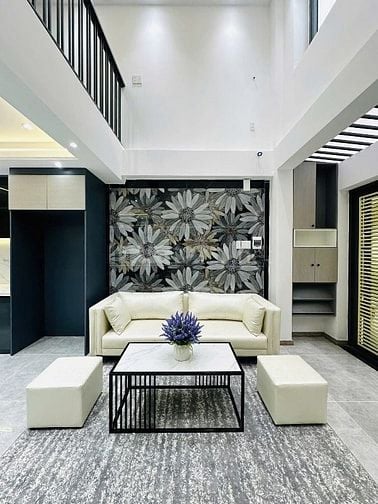 ⭐️Nhà 4 lầu tuyệt đẹp Cao Cấp hẻm 1 trục Lê Văn Thọ, P8, Q.Gò Vấp.