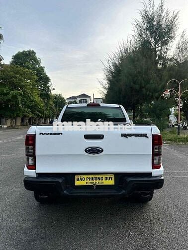 Ford Ranger 2018 - 91000 km