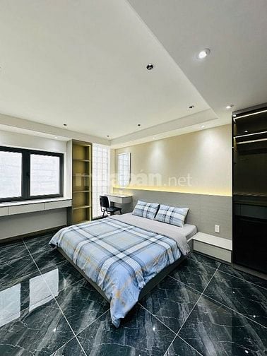 ⭐️Nhà 4 lầu tuyệt đẹp Cao Cấp hẻm 1 trục Lê Văn Thọ, P8, Q.Gò Vấp.