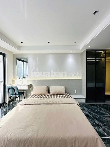 ⭐️Nhà 4 lầu tuyệt đẹp Cao Cấp hẻm 1 trục Lê Văn Thọ, P8, Q.Gò Vấp.