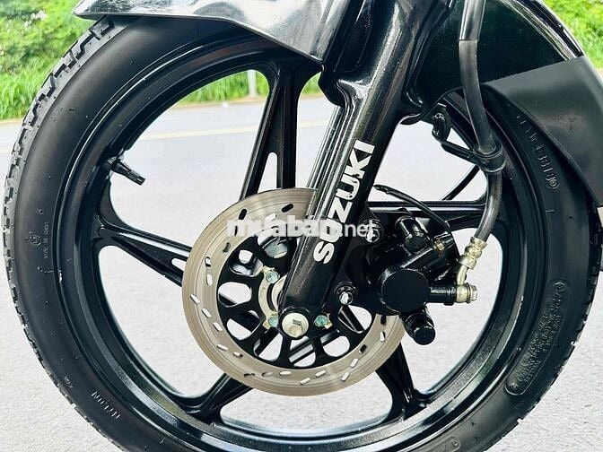 suzuki hj 125  siêu mới