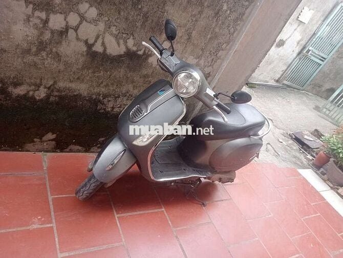 Thanh lý xe Ga 50cc. Nioshima,XE CÁ NHÂN, ĐÚNG ẢNH