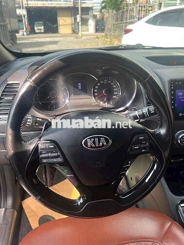 Kia Cerato 2016 1.6 AT - 110000