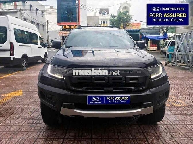 Ford Ranger 2021 Raptor 4x4 AT - 60000 km