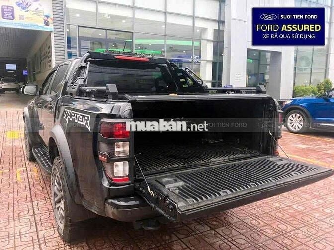 Ford Ranger 2021 Raptor 4x4 AT - 60000 km