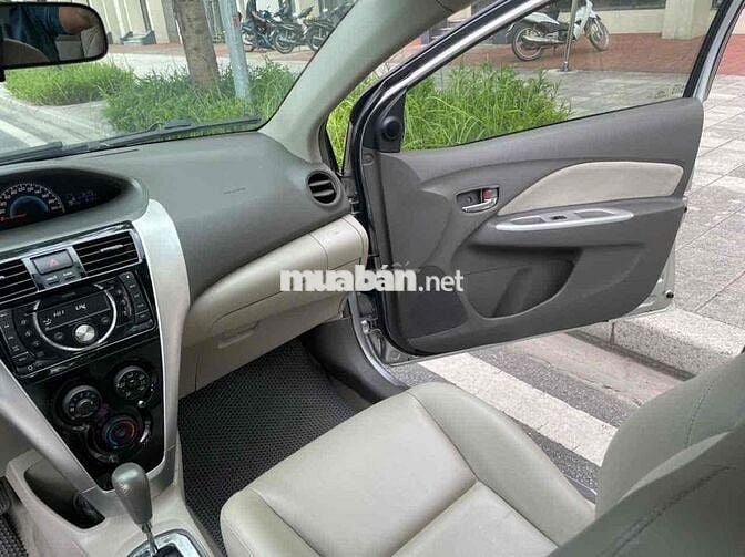 Toyota Vios 2012 bản G cao cấp