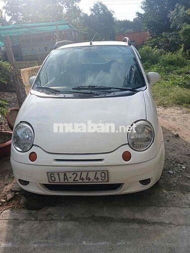 Daewoo Matiz 2007