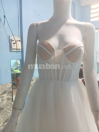 Nhận cắt may gia công áo cưới, dạ hội, đầm thiết kế cao cấp, hãy lh e 