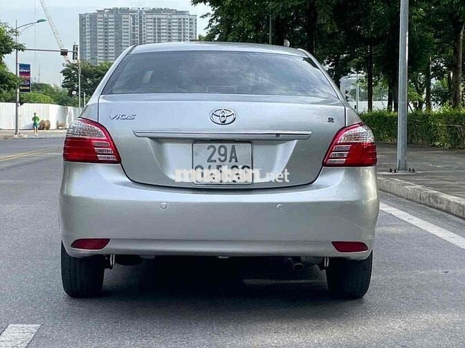 Toyota Vios 2012 bản G cao cấp