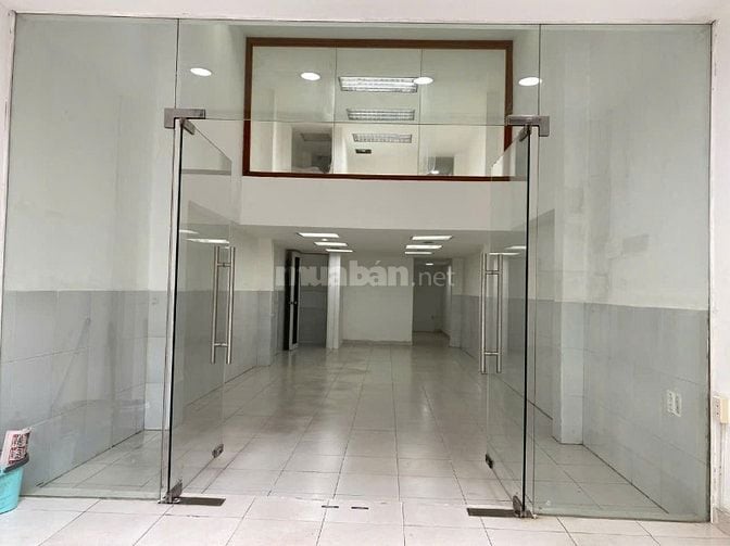 Cho thuê nhà mặt tiền Ký Con, Quận 1, Vị trí kinh doanh sầm uất, 4x20m