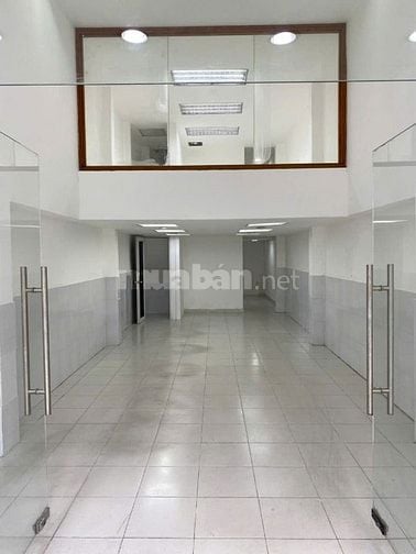Cho thuê nhà mặt tiền Ký Con, Quận 1, Vị trí kinh doanh sầm uất, 4x20m