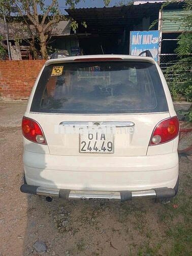 Daewoo Matiz 2007