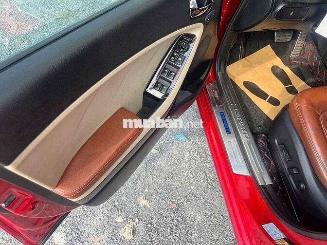 Kia Cerato 2016 1.6 AT - 110000