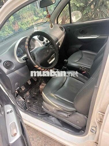 Daewoo Matiz 2007
