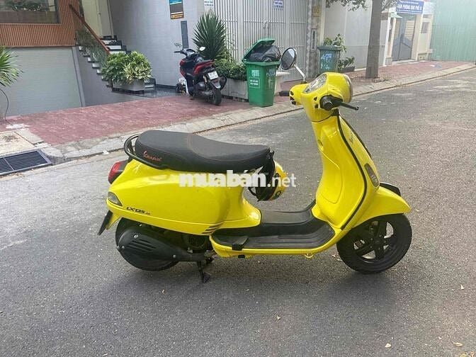 vespa125