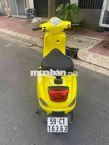 vespa125
