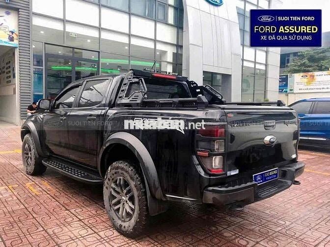 Ford Ranger 2021 Raptor 4x4 AT - 60000 km
