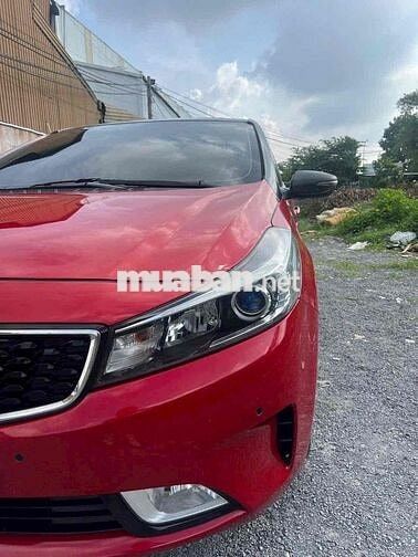 Kia Cerato 2016 1.6 AT - 110000