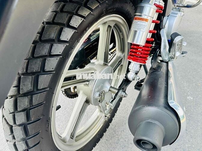 suzuki en 150  chính chủ kí