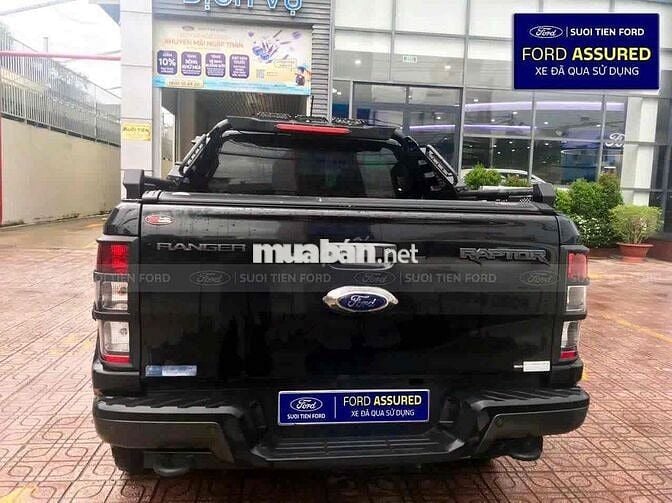 Ford Ranger 2021 Raptor 4x4 AT - 60000 km